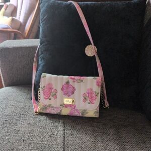 Betsey Johnson Crossbody Bag